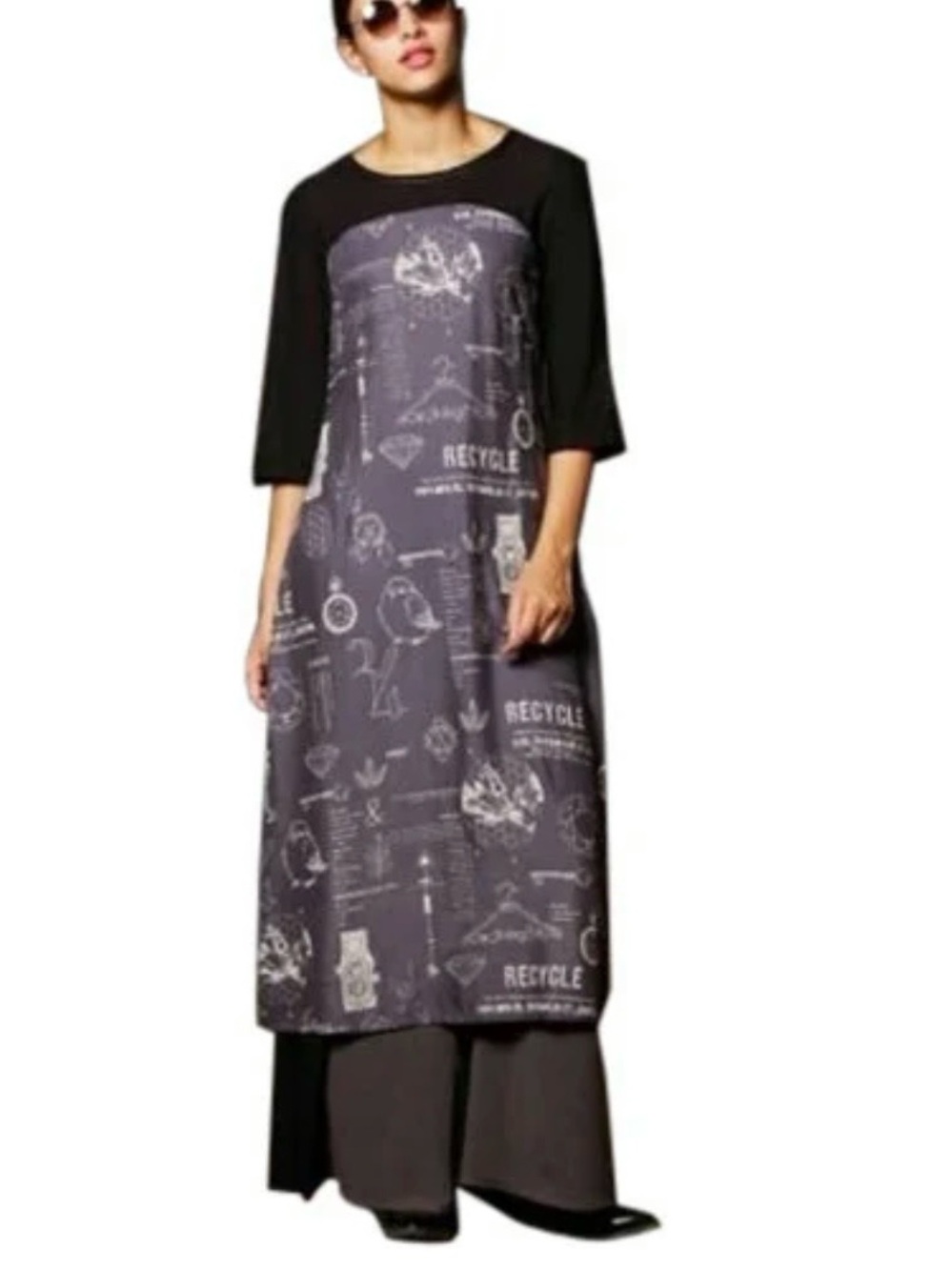 New W For Woman Kurta Dress